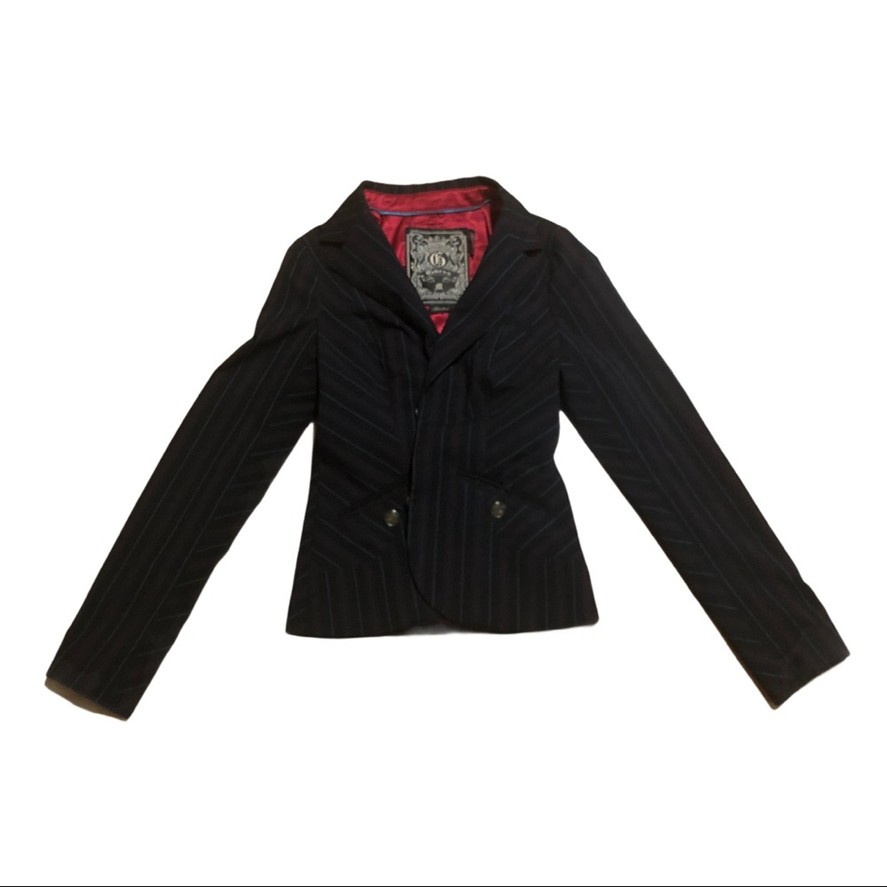 Guess Blazer with Satin Lining